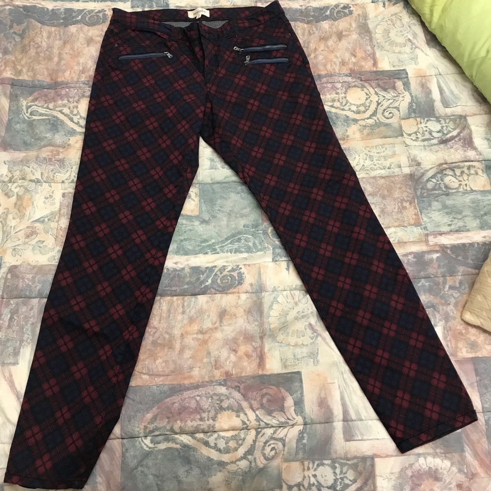 Rewind Pants 👖 Scottish design